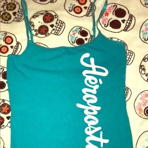 Aeropostale Tank Top w/ built in bra